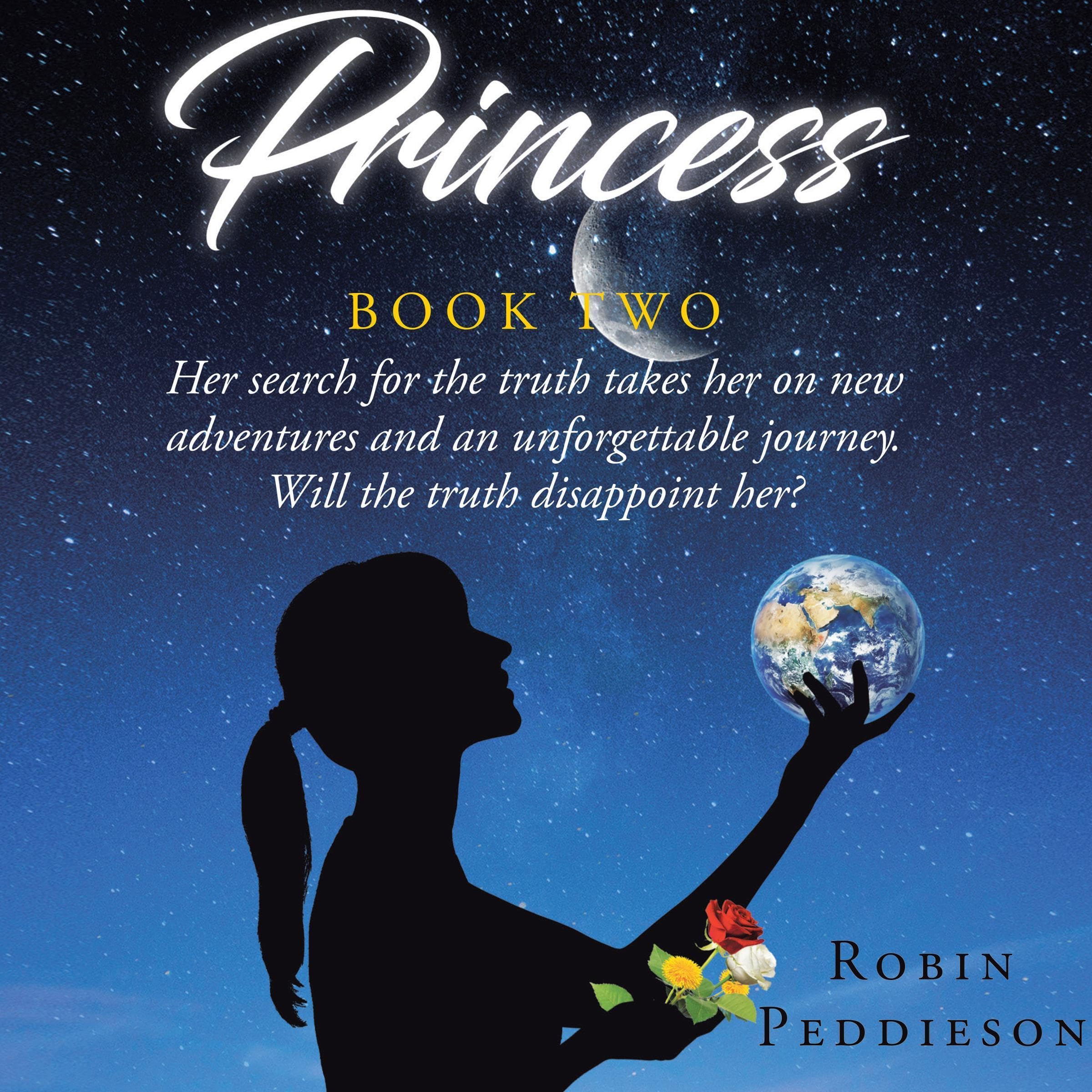 Cover art for Princess: Book Two
