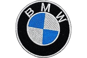 PS M Patch Patches, Exquisite Iron On Patch, Embroidered Patch Patches for...