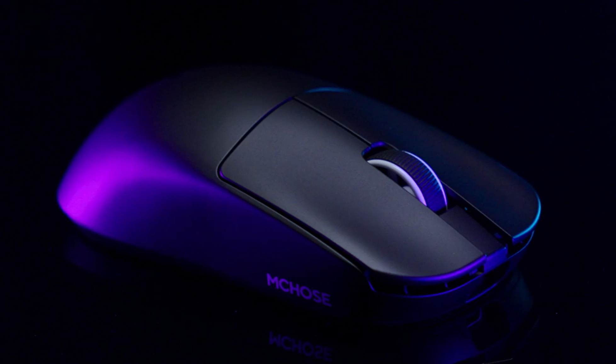 Amazon.com: MCHOSE L7 Pro Wireless Gaming Mouse Super Light 39g
