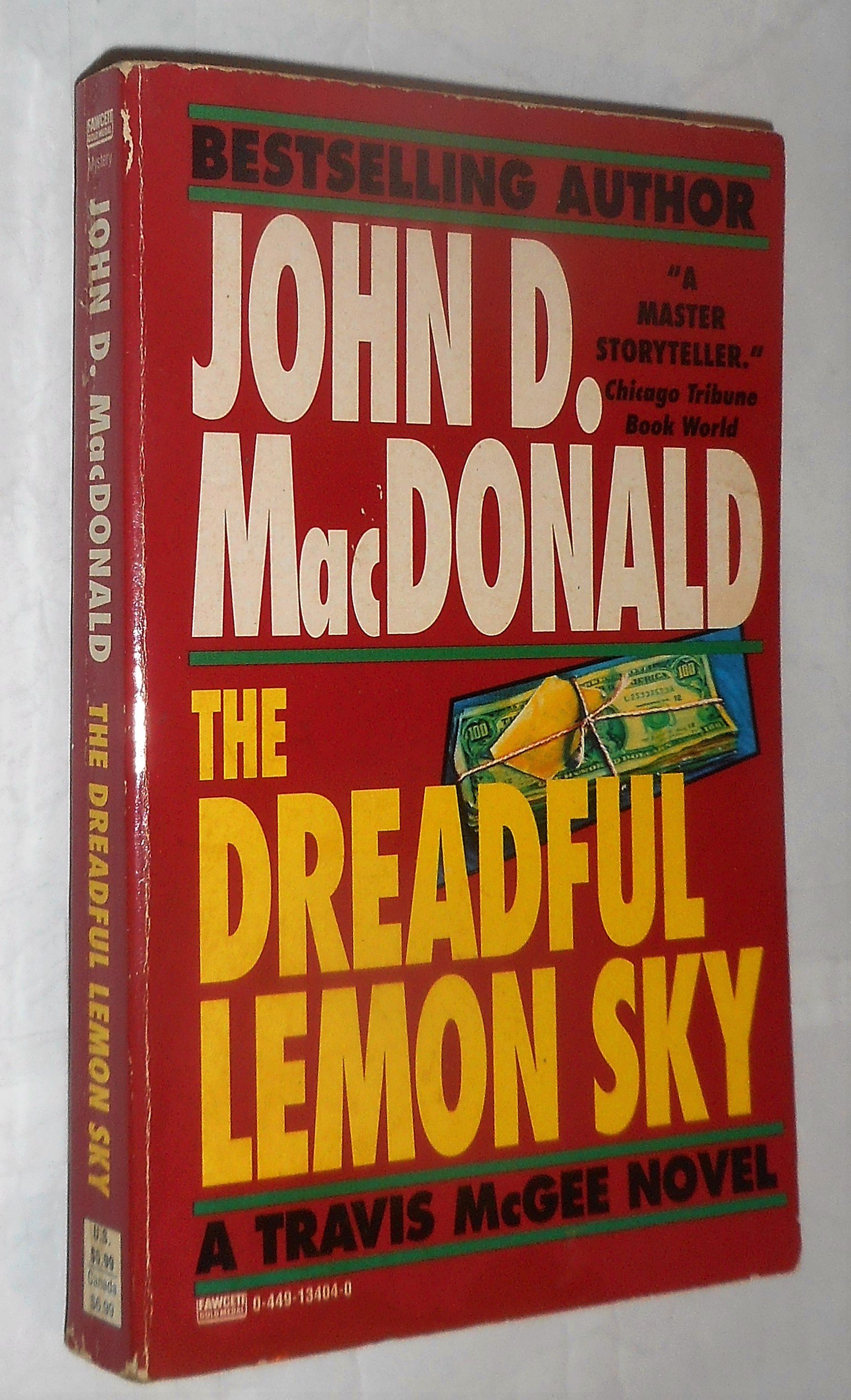 The Dreadful Lemon Sky