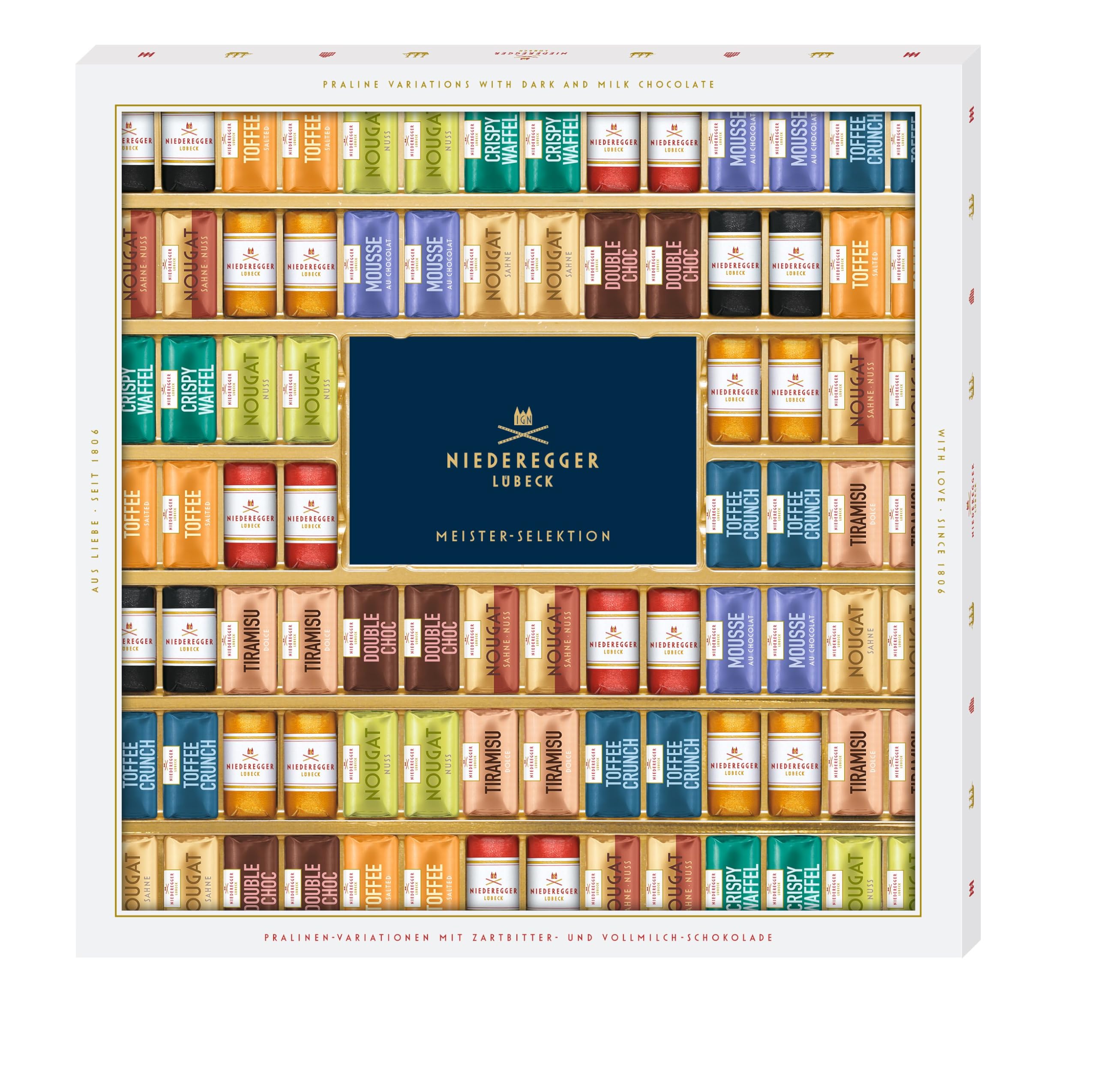Niederegger Meister-Selektion 1.075g Y