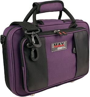 Protec Bb Clarinet MAX Case (Purple), Model MX307PR - coolthings.us