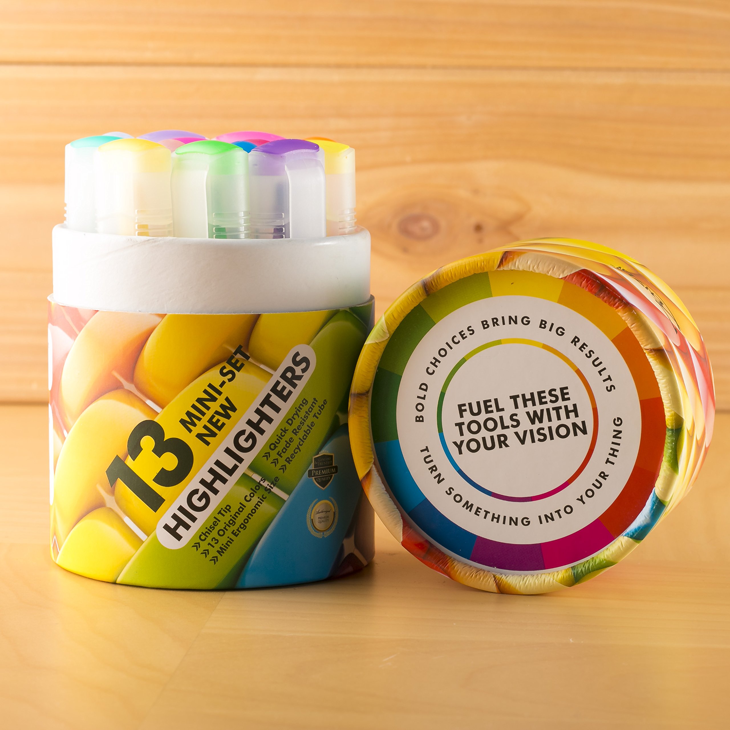 Buy Highlighters Markers Assorted Colors Bulk Fluorescent Highlighter