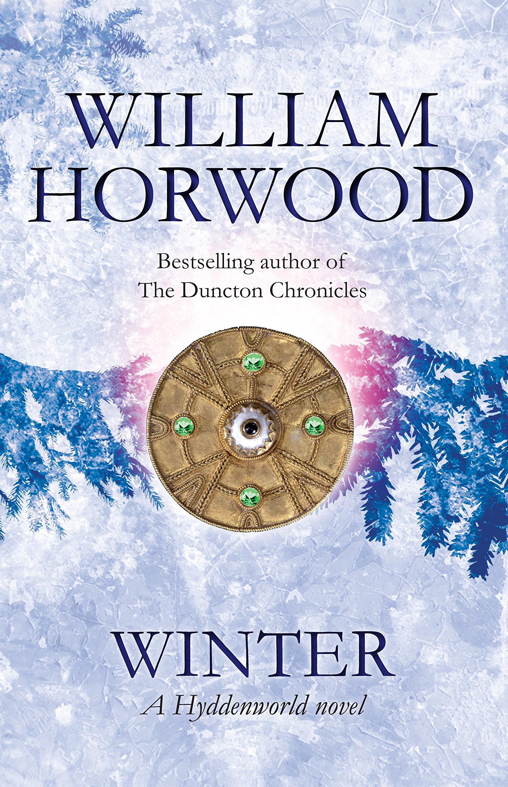 Winter by William Horwood - 9780330461719