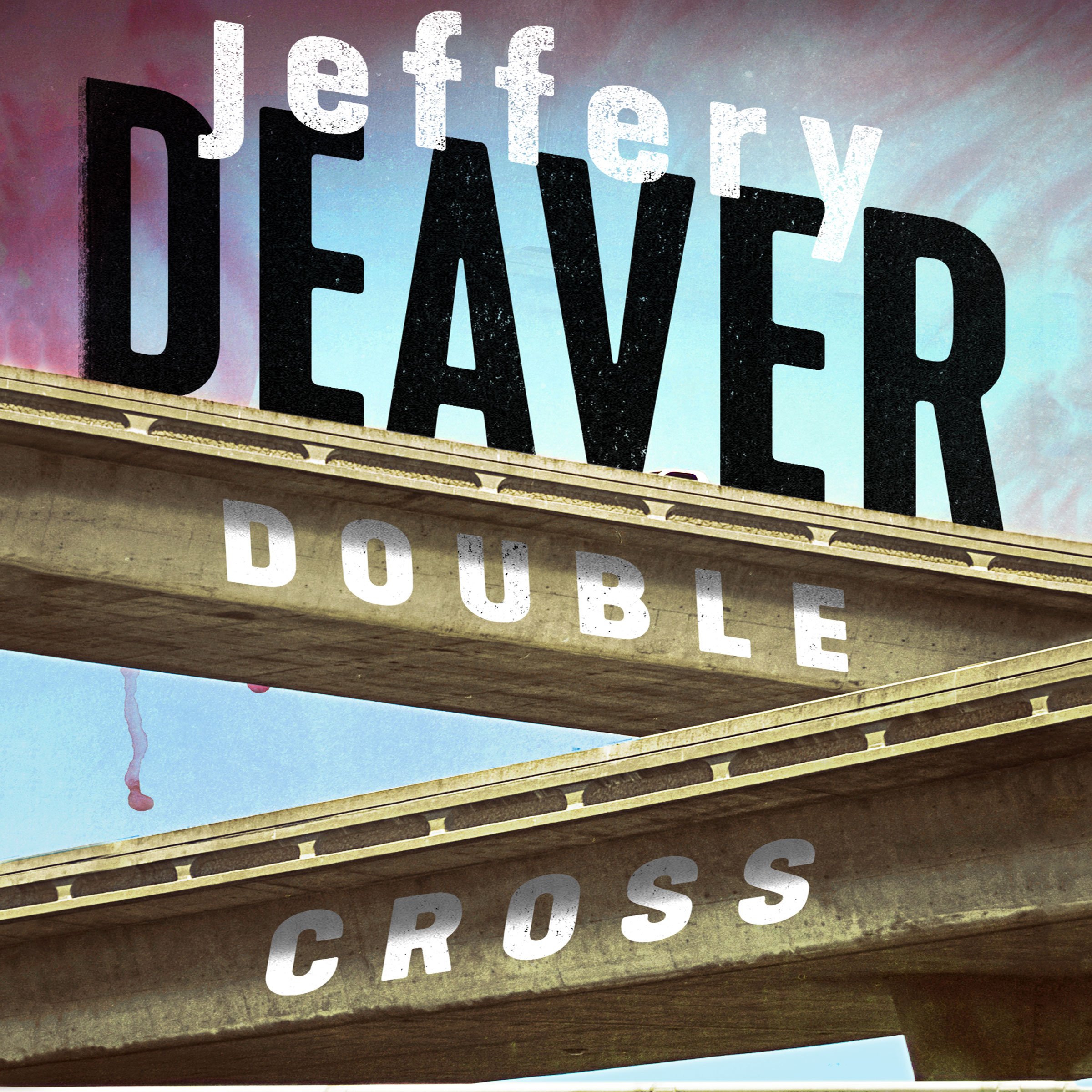 Cover art for Double Cross