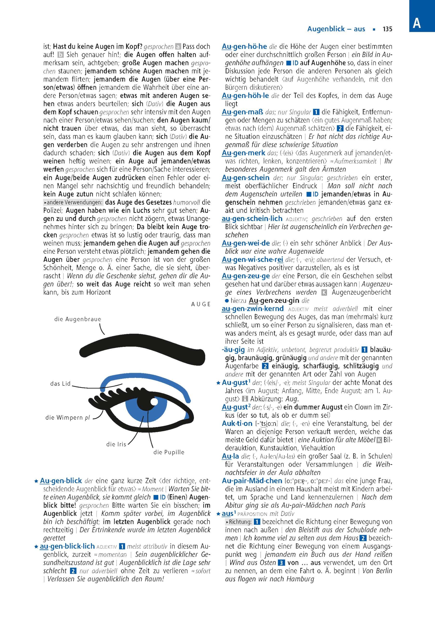Langenscheidt Grosswoerterbuch German as a Foreign Language: Deutsch als Fremdsprache
