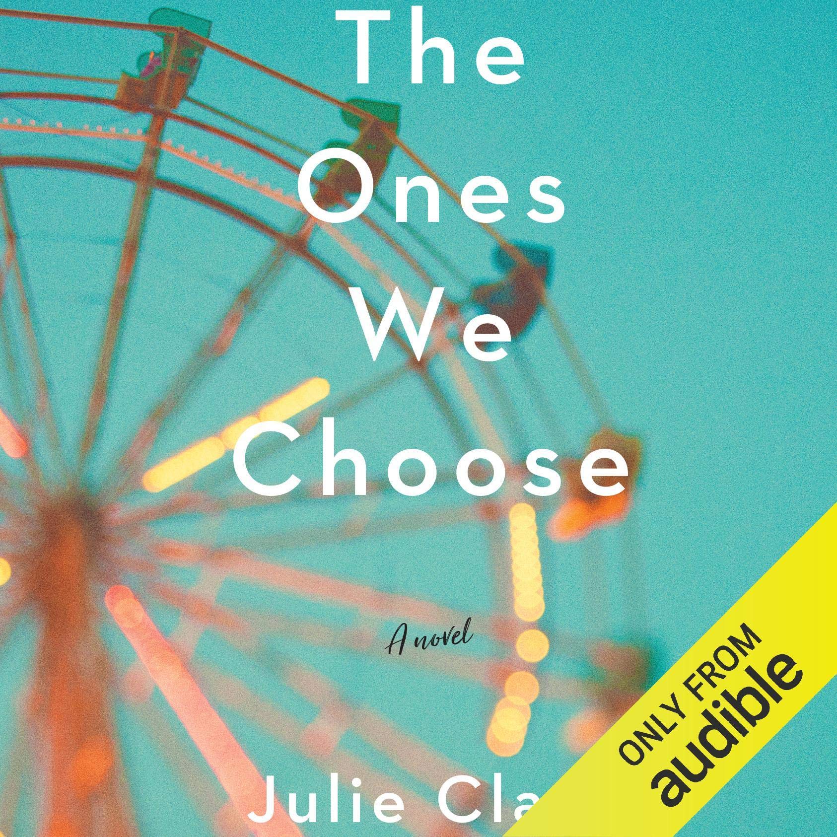 Cover art for The Ones We Choose