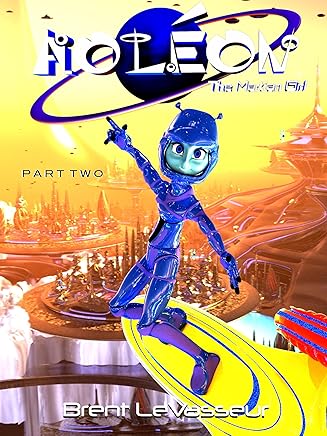 Aoleon The Martian Girl: Part 2 - The Luminess of Mars (An Exciting and Funny Middle Grade Science Fiction Adventure) (English Edition)