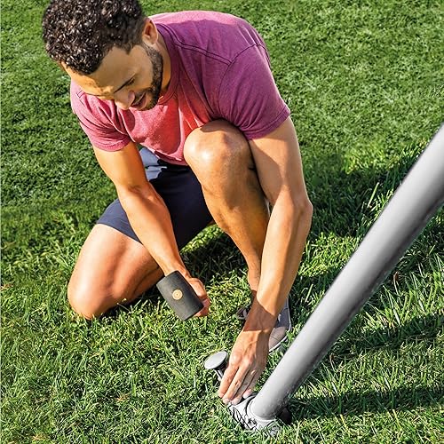 Miniatura 7 de INTEX Juego de columpios resistente para patio trasero con características especiales