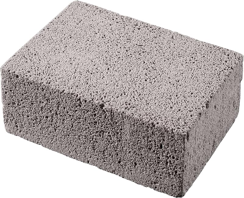 CleanAid BBQ Edition Pumice Stone Grill Rács Tisztító 4 db Mészkő Eltávolító