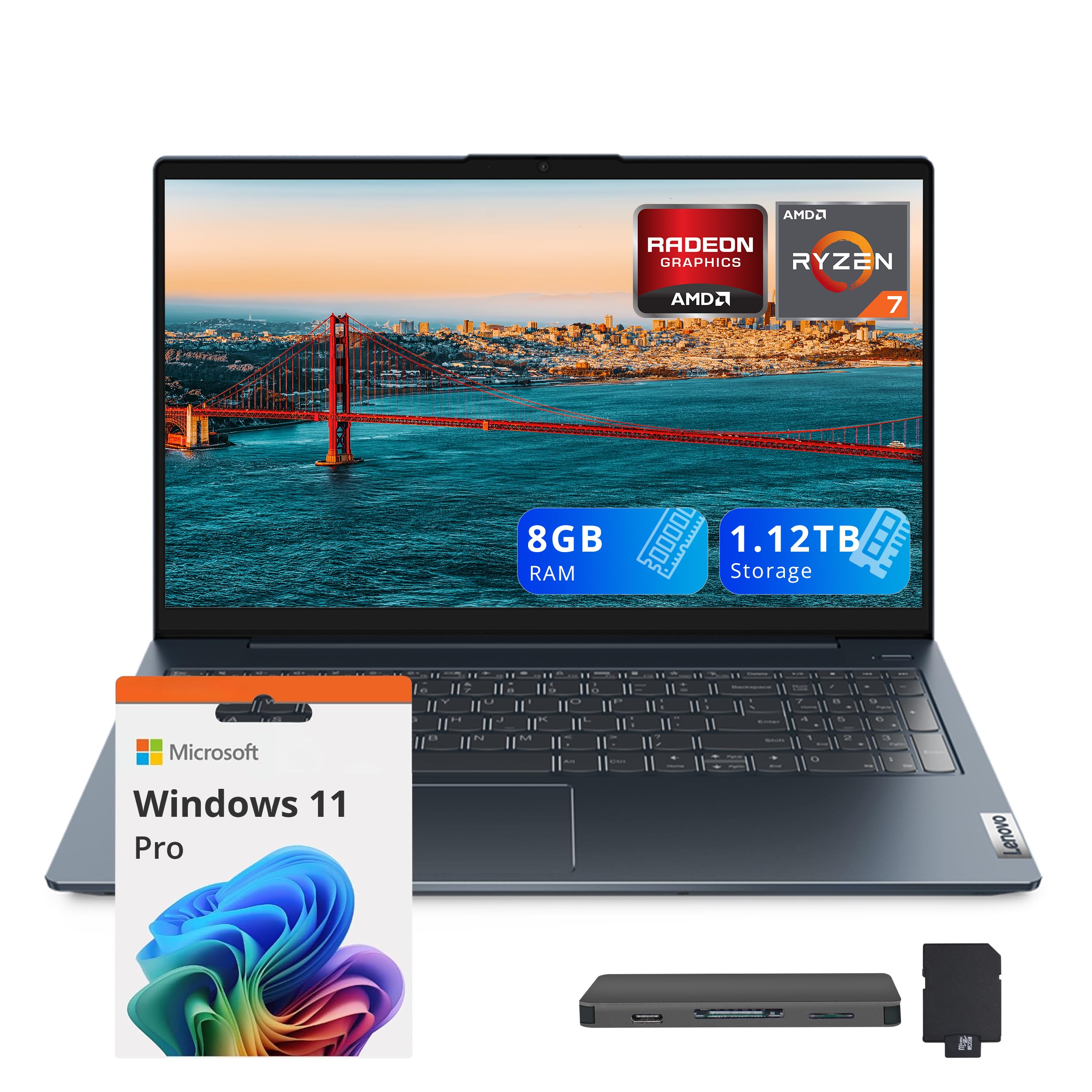 Amazon.com: Lenovo IdeaPad 5 15.6
