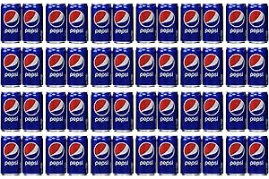 Pepsi Mini Cans, Pack of 24