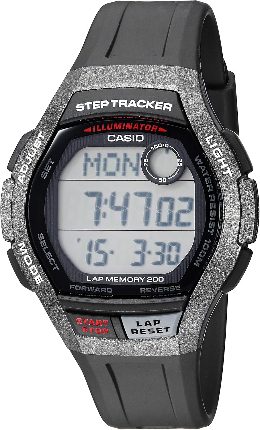 Casio ws 2000 Clearance