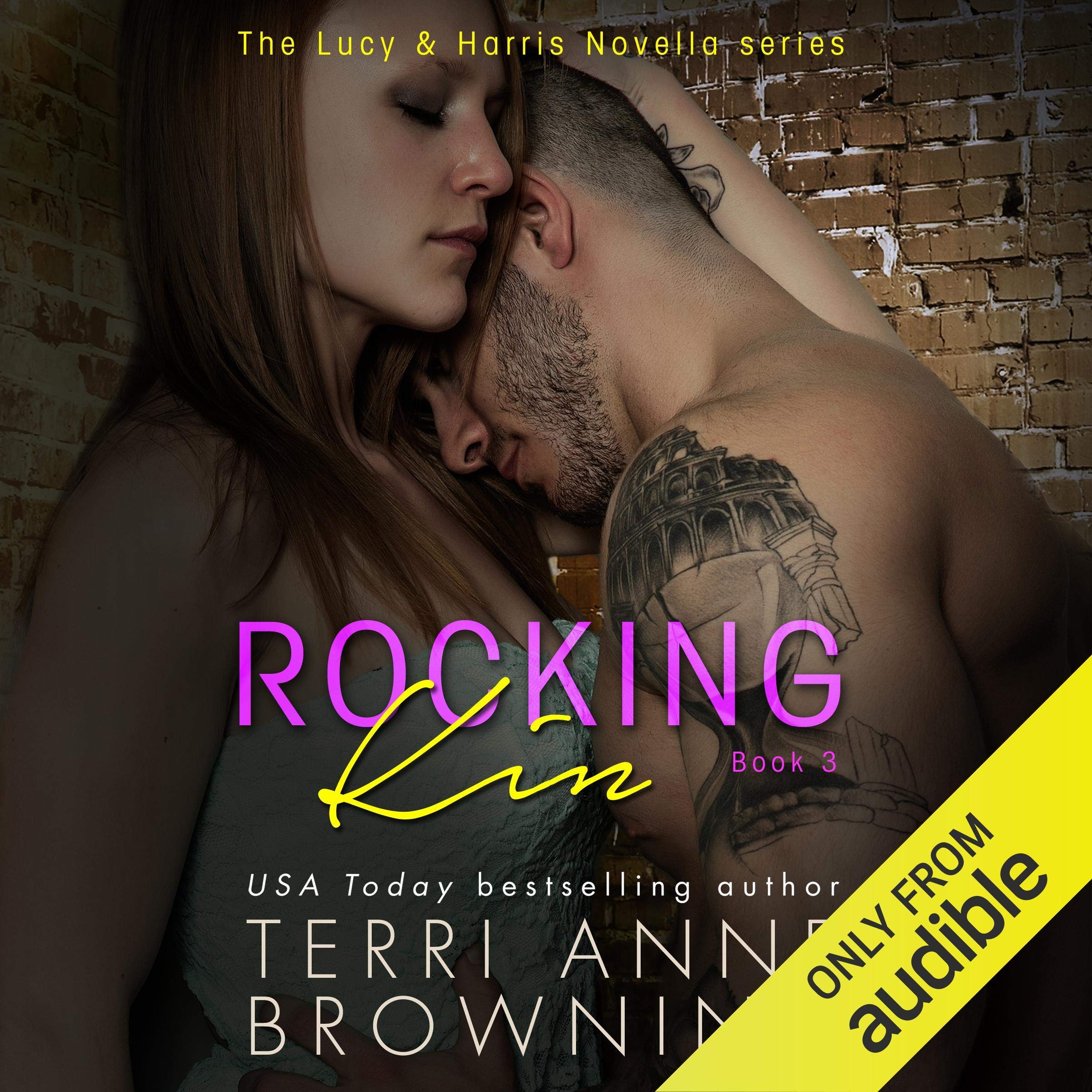 Cover art for Rocking Kin