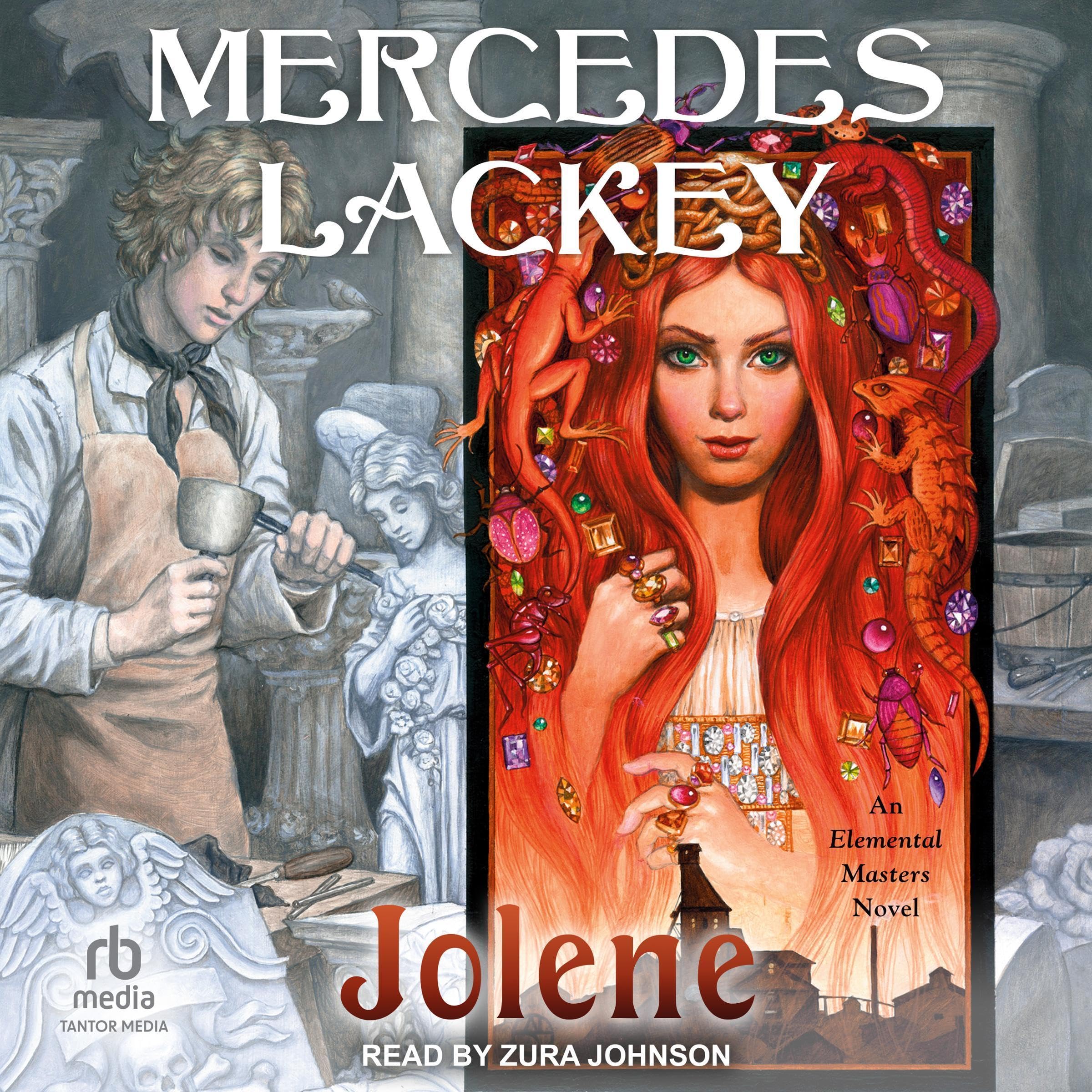 Cover art for Jolene