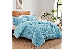 Soft and Cozy Duvet Cover Set for a Restful Sleep