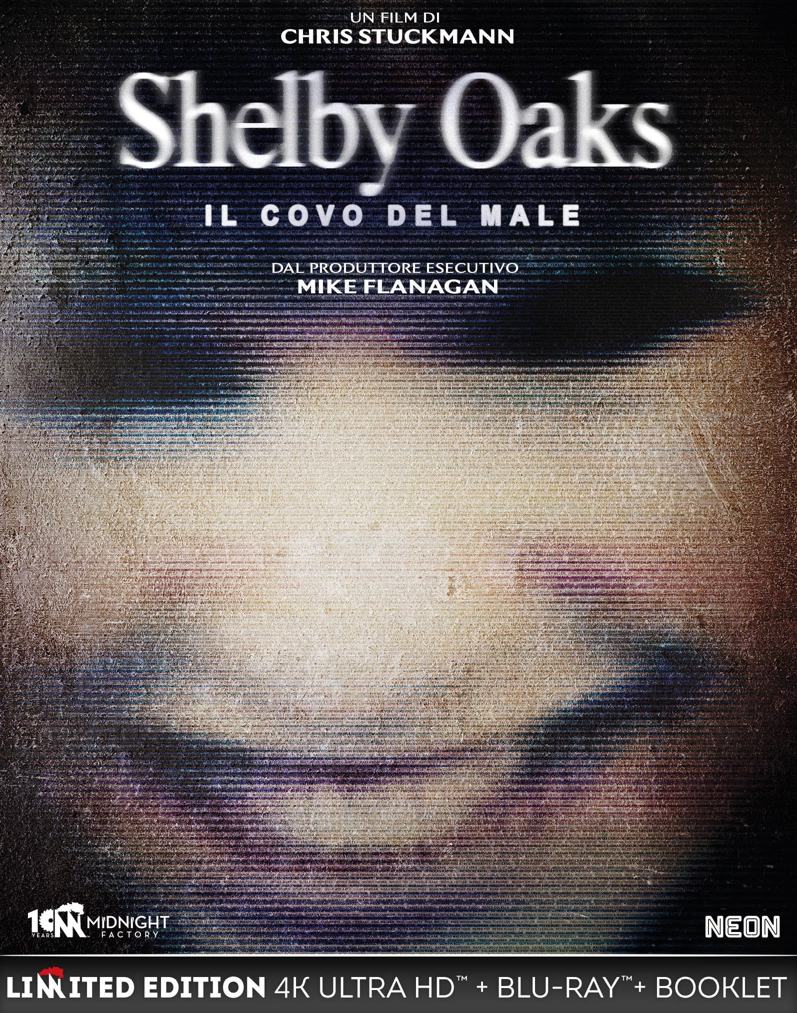 Shelby Oaks - Il Covo Del Male (4K UHD