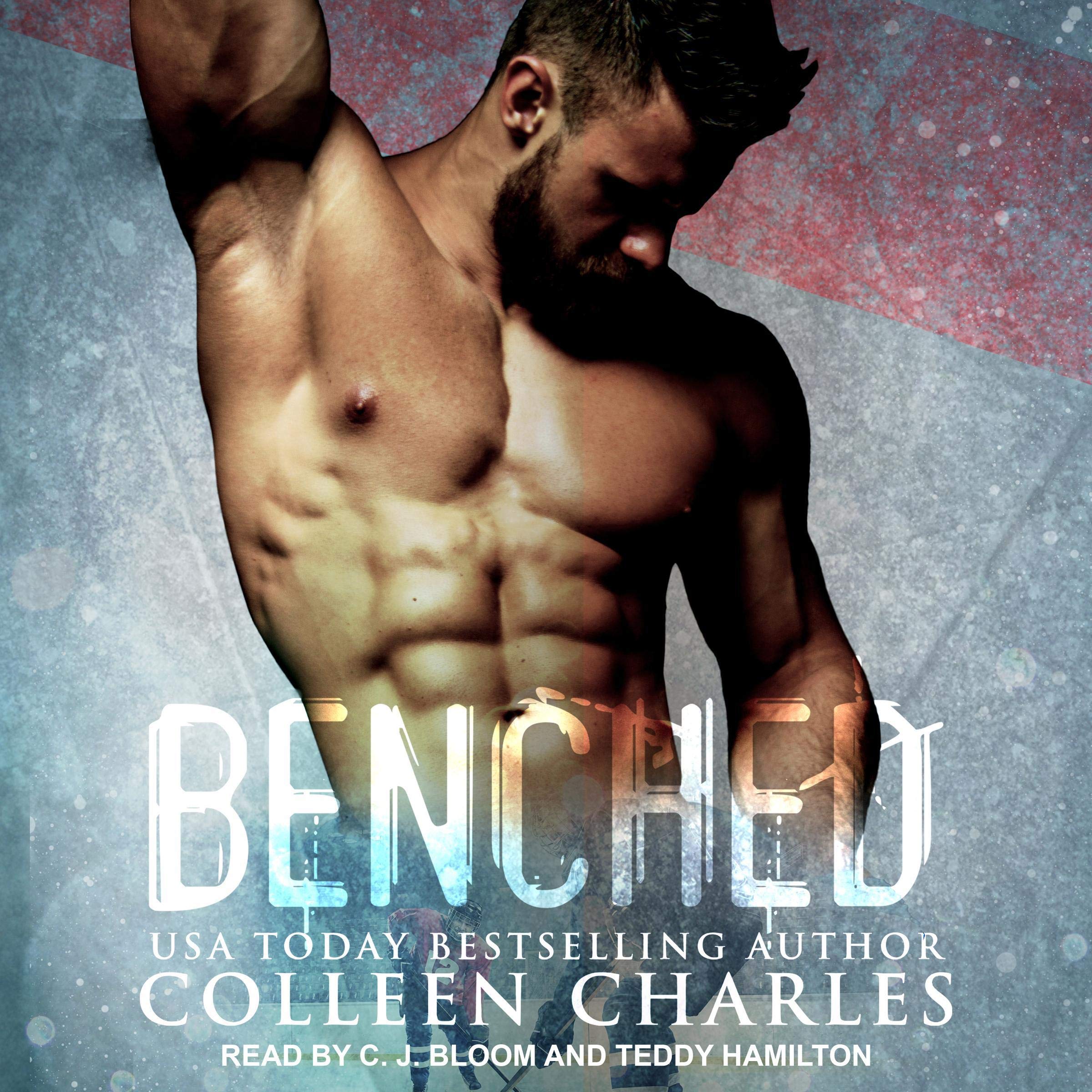 Cover art for Benched