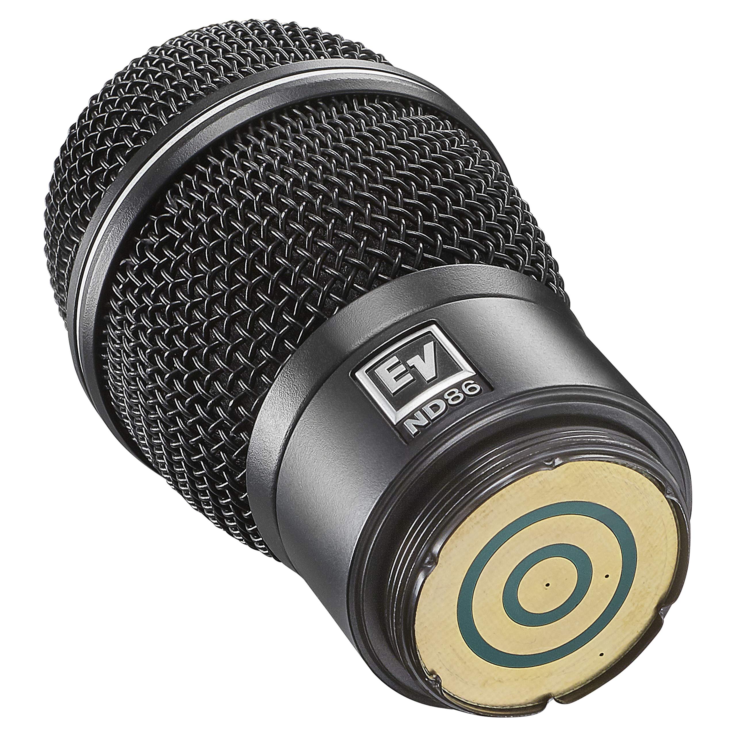 Amazon.com: Electro-Voice ND86-RC3 Wireless Head with ND86 Capsule