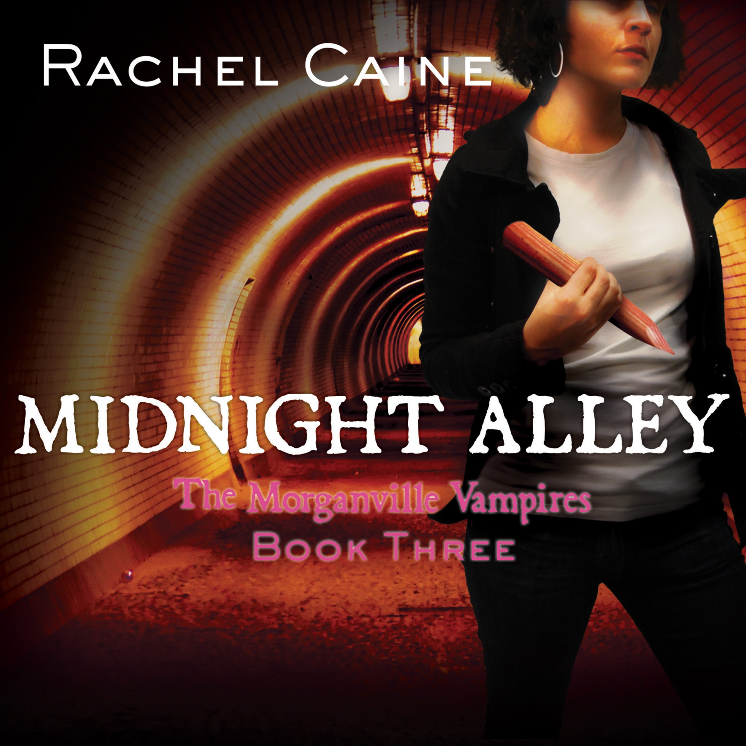 Cover art for Midnight Alley