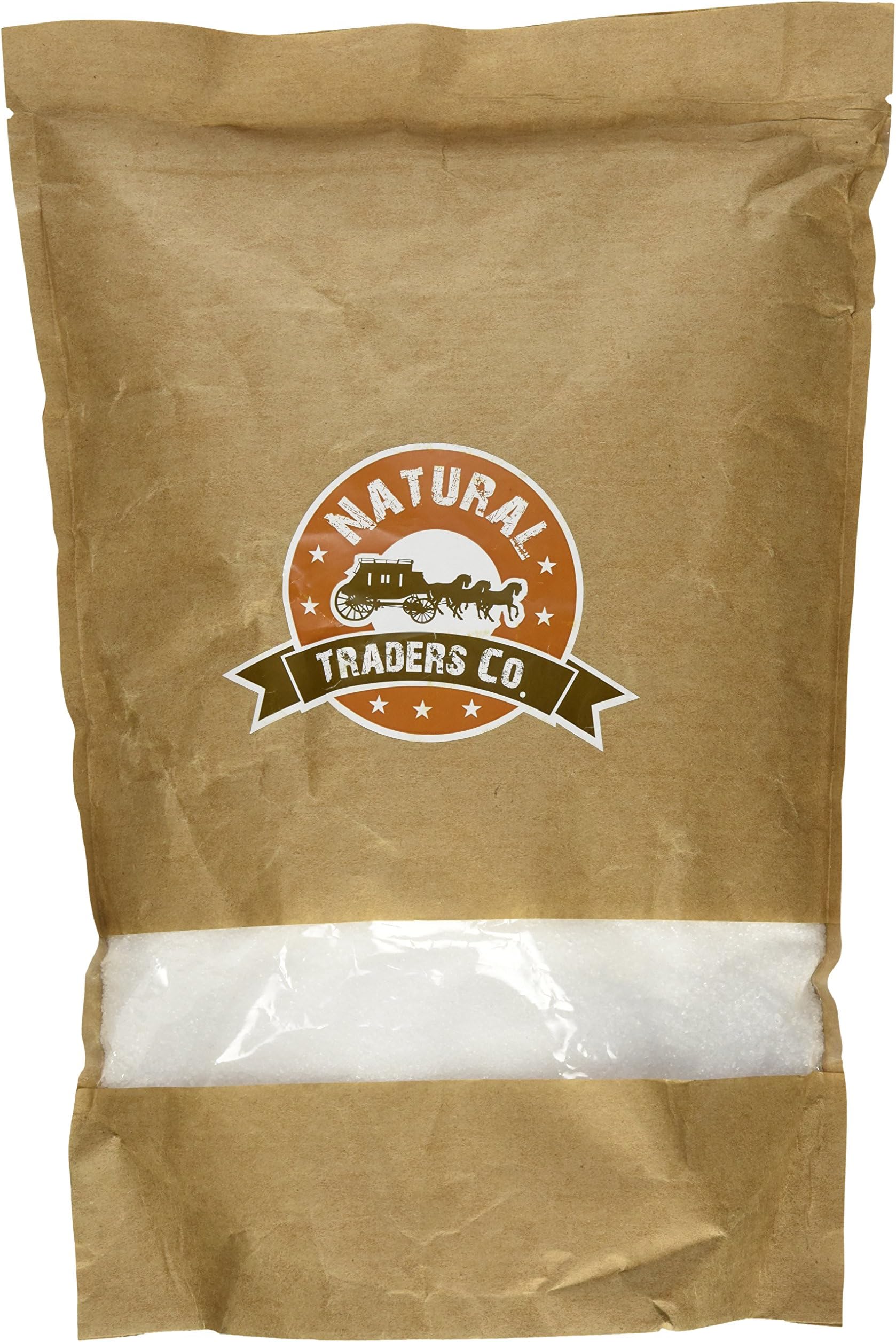 Real Birch Xylitol, 5lb, Made in the USA, GMO FREE, Gluten Free, Kosher