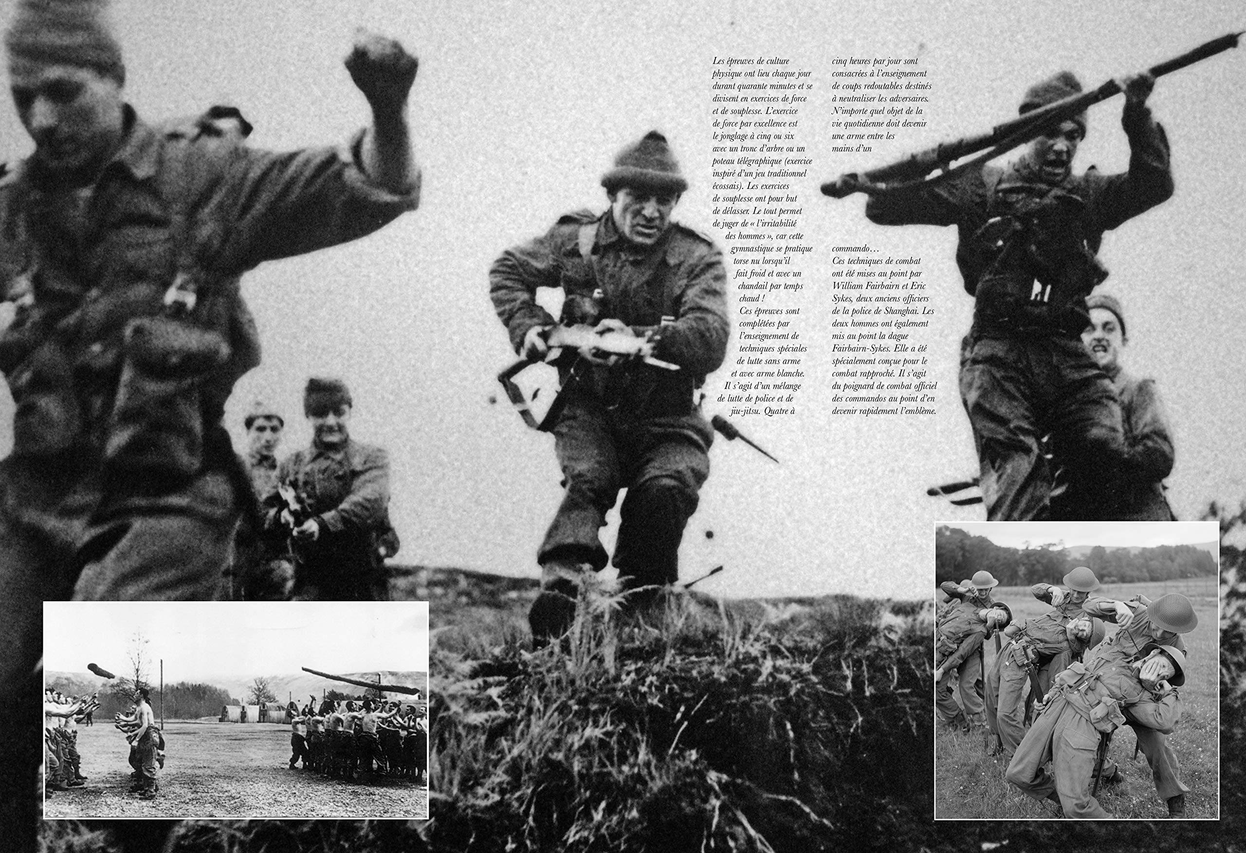 Philippe Kieffer - Chef Des Commandos De La France