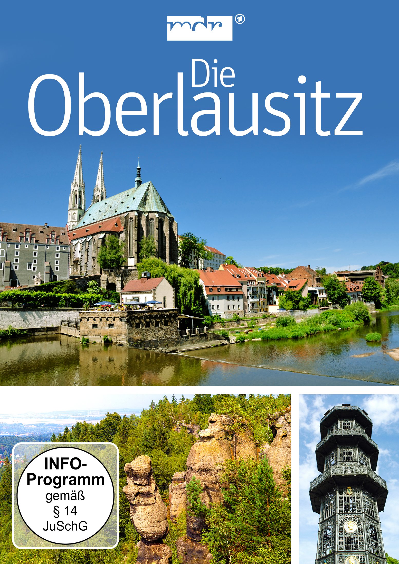 Die Oberlausitz [DVD]