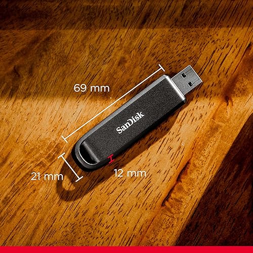 Miniatura 8 de SanDisk Unidad flash Extreme PRO de 1 TB con USB-A - Velocidades de lectura de hasta 1000 MBs y velocidades de escritura de 900 MBs - para