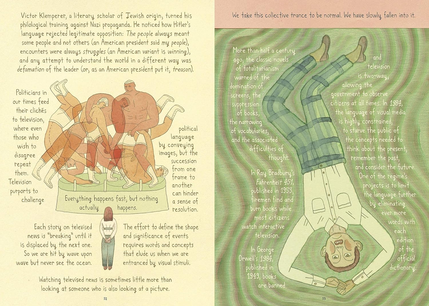 On Tyranny Graphic Edition: Twenty Lessons from the Twentieth Century