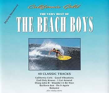 California gold-The very best of - Amazon.com Music