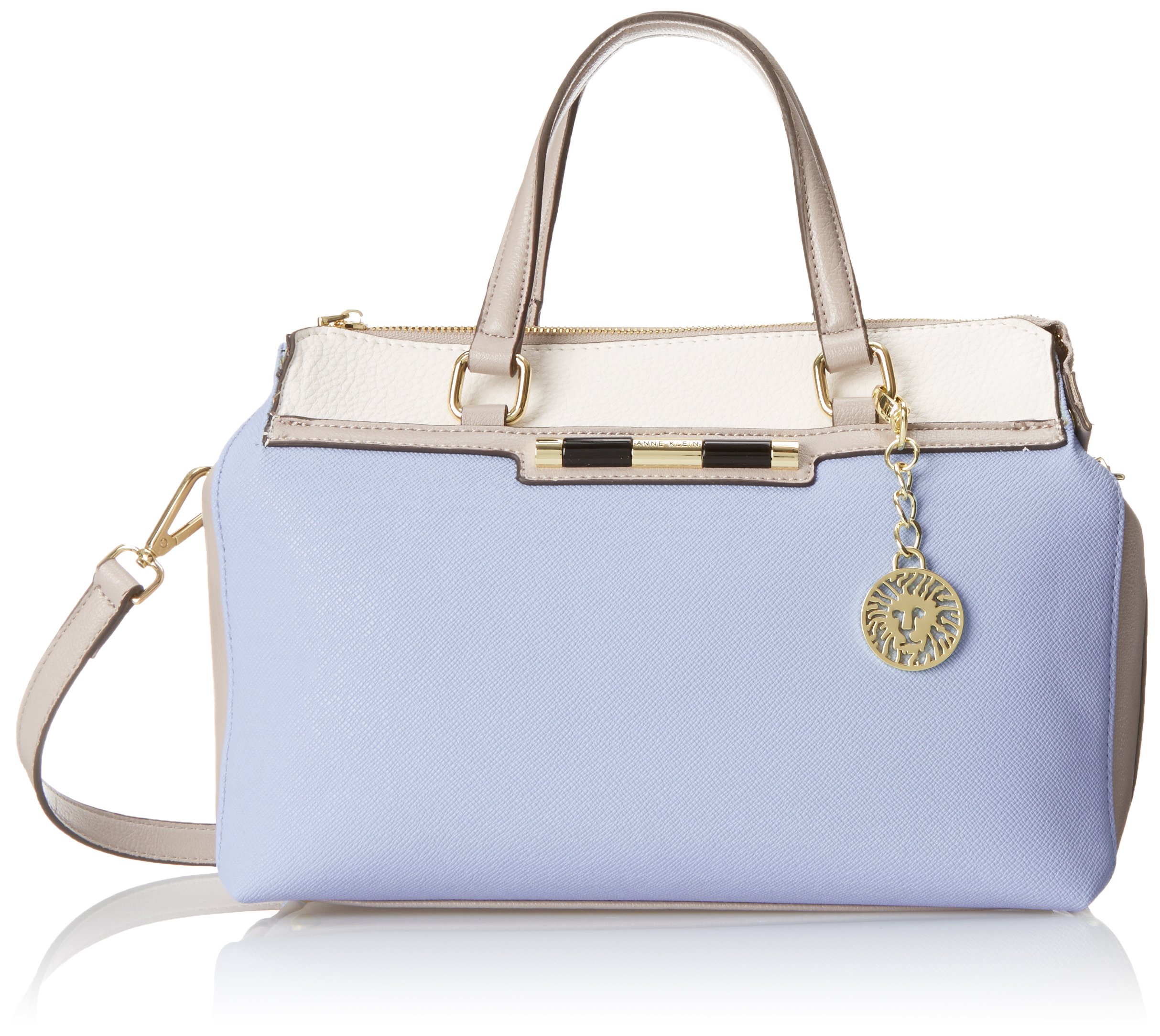 Anne Klein Beyond The Pale Satchel Top Handle Bag Desertcart INDIA