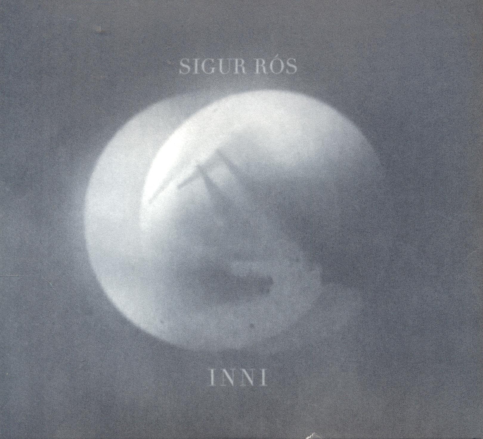Sigur Rós: Inni (Blu-Ray + 2 CD)