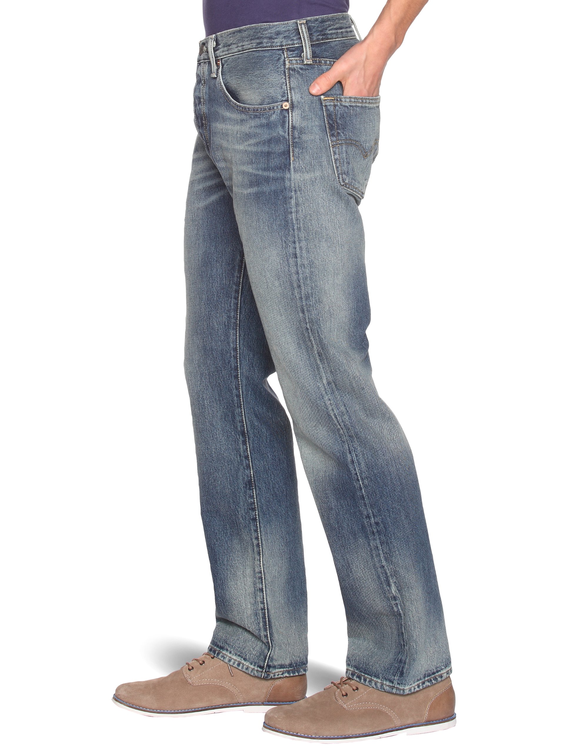 Levi's Hombre 501 Original Fit Vaqueros — view 304