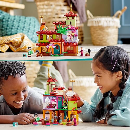 LEGO Disney Encanto Madrigal House 43202 — nuotrauka 6