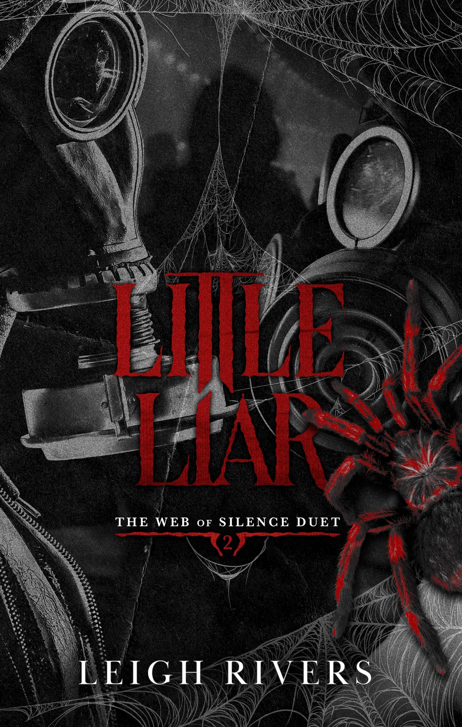 Little Liar (Web of Silence)