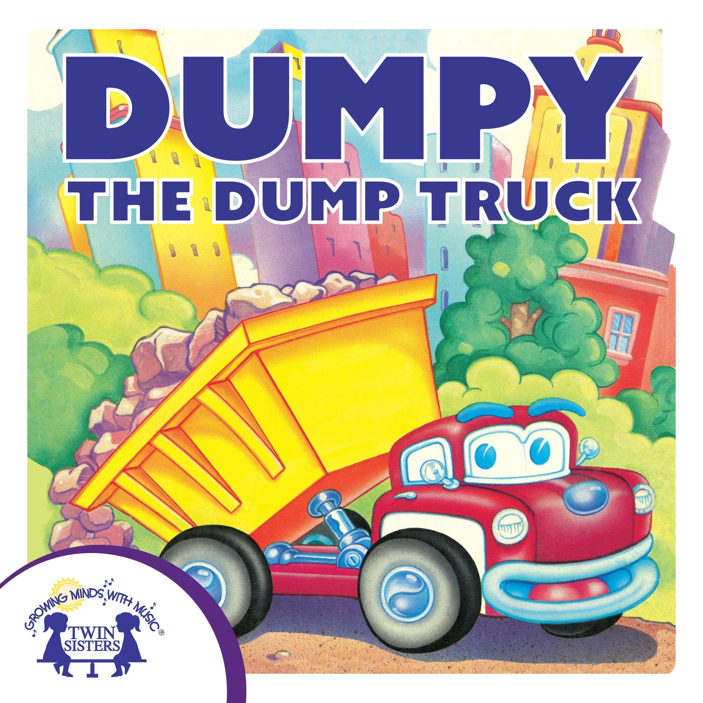 Cover art for Dumpy the Dump Truck