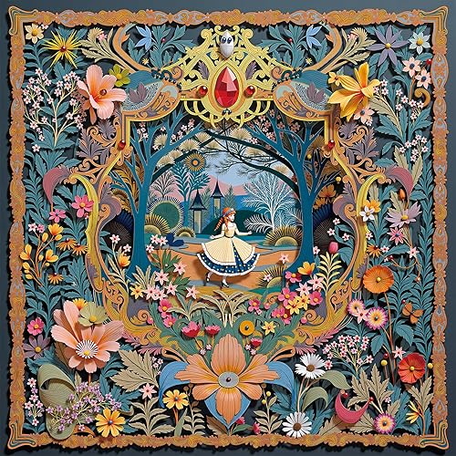 Miniatura 15 de Rompecabezas de 1000 piezas para adultos, divertido rompecabezas para adultos con gatos sorprendidos, pintura al óleo, rompecabezas divertido