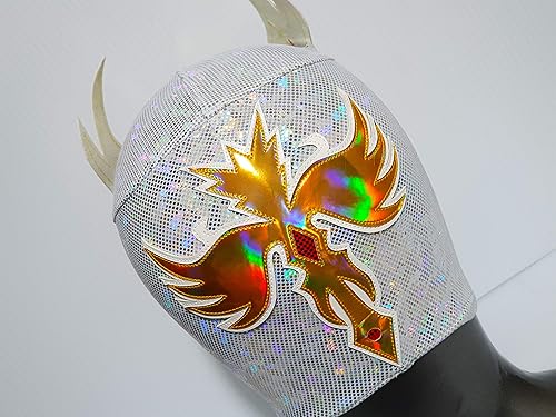 Miniatura 4 de CARISTICO MÁSCARA DE LUCHA LUCHADOR LUCHADOR LUCHA LIBRE MÁSCARA MEXICANA