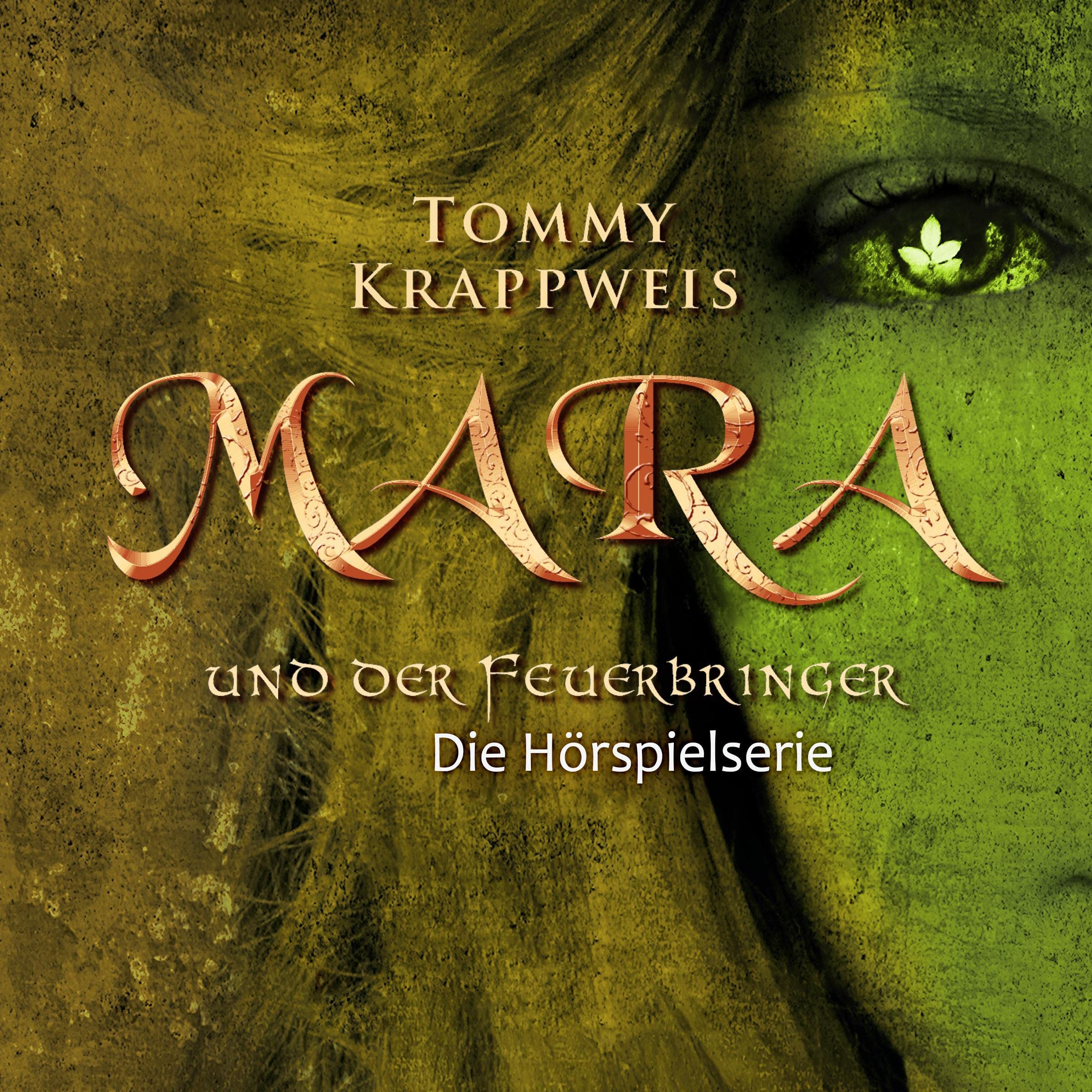 Cover art for Mara und der Feuerbringer - Götterdämmerung: Feuerbringer-Saga - Hörspielserie 3
