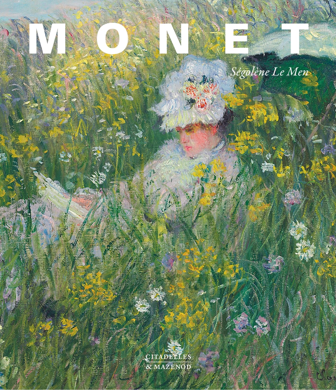 Monet Reedition solution decorative pour habiller un mur blanc avec elegance