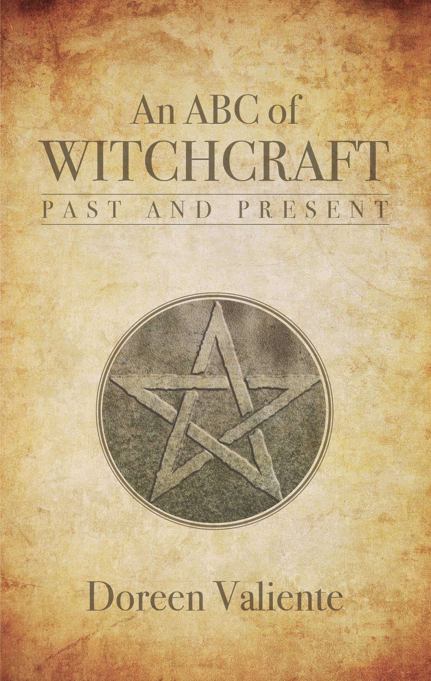 An ABC of Witchcraft Past and Present by Doreen Valiente PAPERBACK 9780709053507
