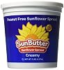 Sunflower Seed Sunbutter Creamy Spread, 5 Pound -- 6 per case
