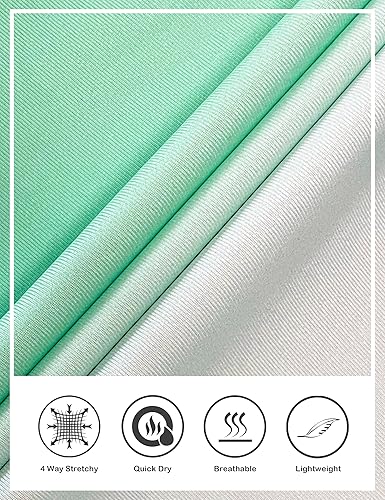 Miniatura 5 de EZRUN - Camisetas sin mangas para hombre, de secado rápido, para natación, playa, camisetas sin mangas, para fisicoculturismo, gimnasio