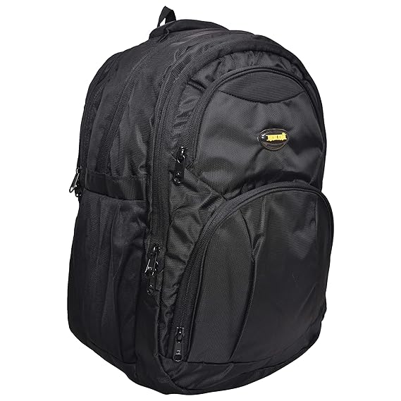 Newera Protrident-Blk 40Ltrs, 41.5 cms Laptop Backpack