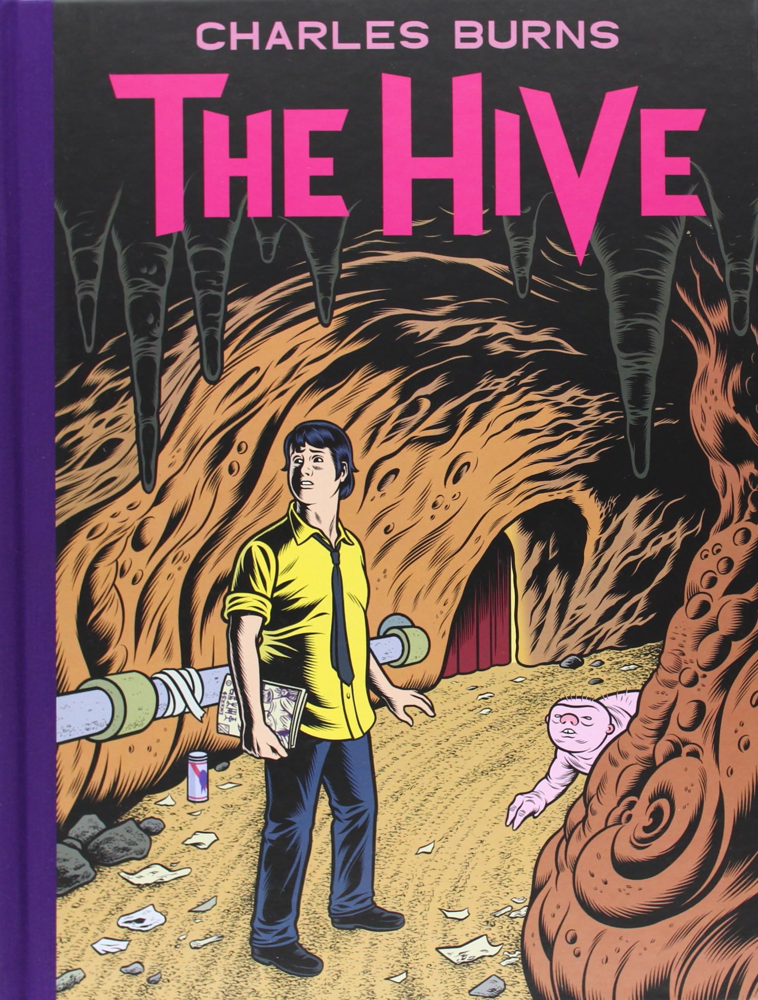 The Hive Paperback – 20 Sept. 2012