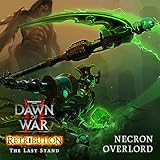 warhammer necrons units Overlords verachten die primitiven Völker, sind völlig von ihrer eigenen Überlegenheit überzeugt und verhalten sich auch so. Nur die Gegner, die Mut und Geschick im Umgang mit Waffen zeigen, erweisen sich eines schnellen Todes würdig. Alle anderen erwarten Höllenqualen und Erniedrigung.