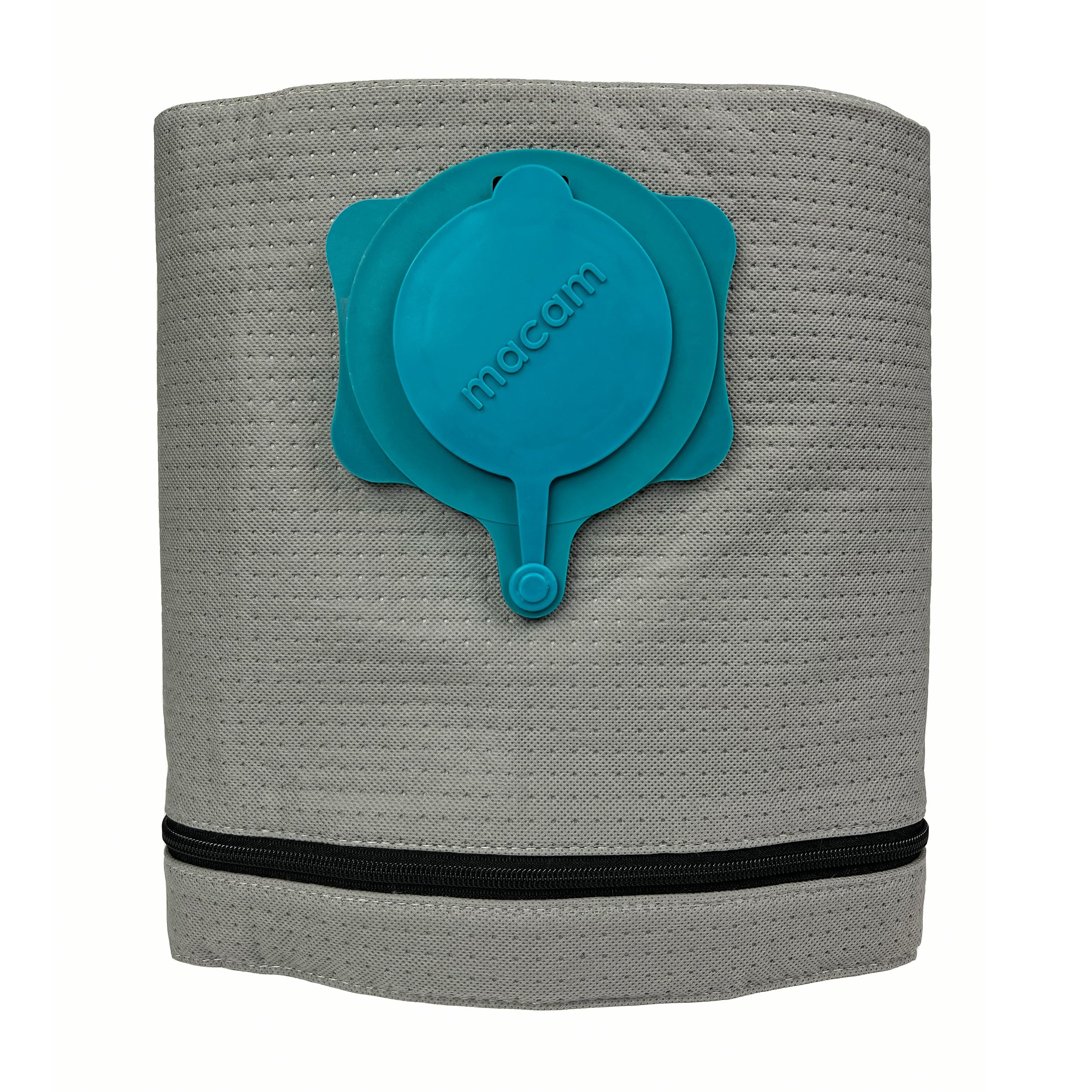 Macam Bolsa para polvo reutilizable compatible con aspiradoras Makita VC2010, VC2012 y VC2025