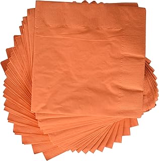 3-Ply Party Napkins - 6 1/2