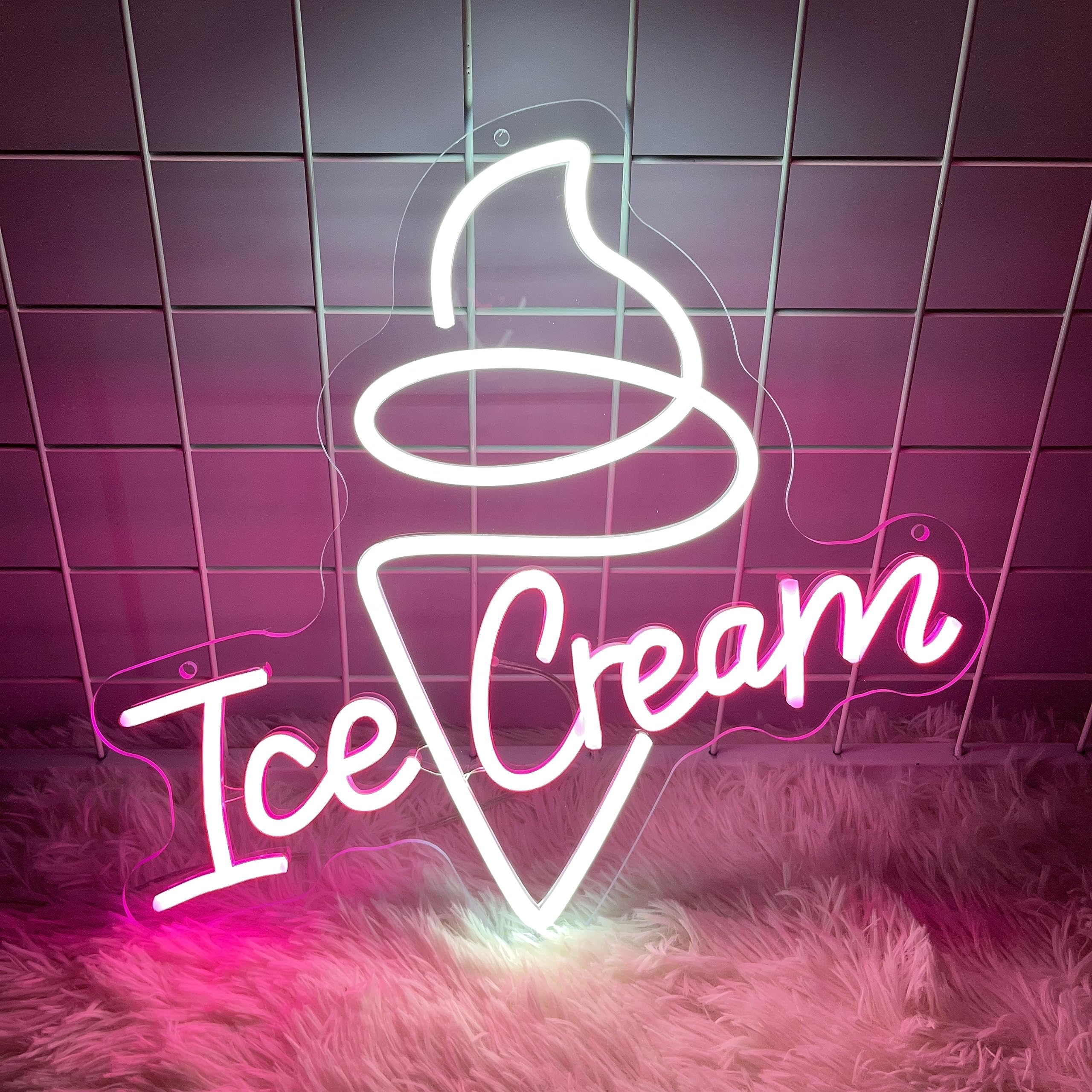 Letrero De Neón Personalizado Para Decoración De Pared LED Neon Personalizable Para Fiestas De Cumpleaños, Bodas, Tiendas, Bares, Letreros Luminosos Lámpara Personalizada Regalos (26-150cm,1-3 líneas)
