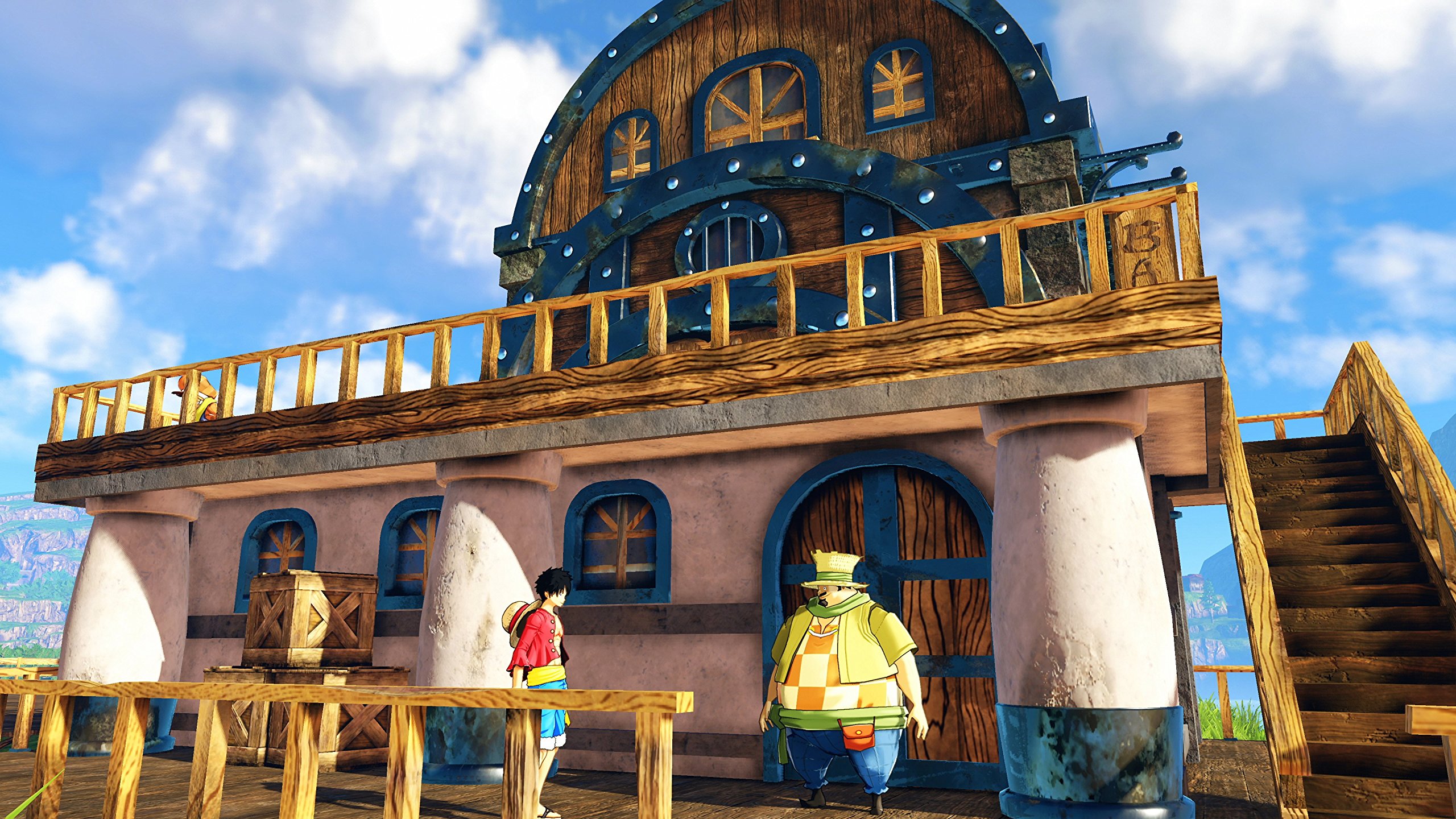 One Piece: World Seeker